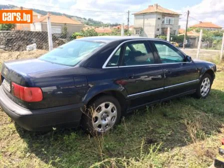 Audi A8 2.5 TDi снимка 4