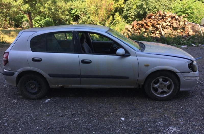 Nissan Almera 2.2dci снимка 3