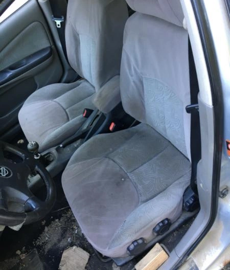 Nissan Almera 2.2dci снимка 6