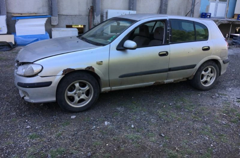 Nissan Almera 2.2dci