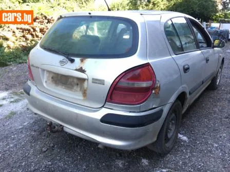 Nissan Almera 2.2dci снимка 4
