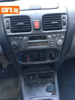 Nissan Almera 2.2dci снимка 8