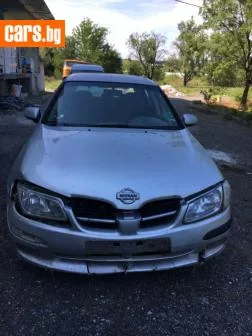 Nissan Almera 2.2dci снимка 2