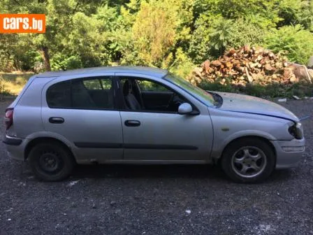 Nissan Almera 2.2dci снимка 3