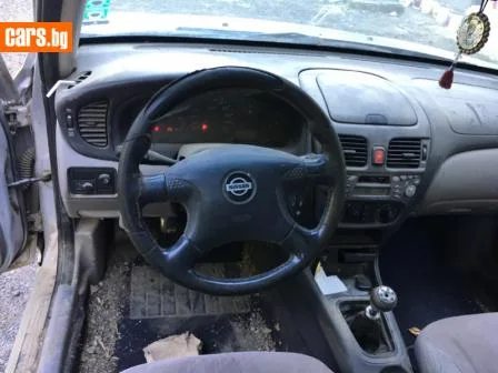 Nissan Almera 2.2dci снимка 7