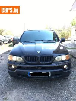 BMW X5 3.0D