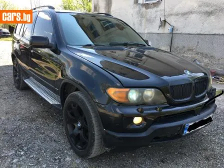 BMW X5 3.0D снимка 5