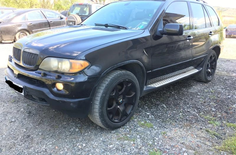 BMW X5 3.0D снимка 2