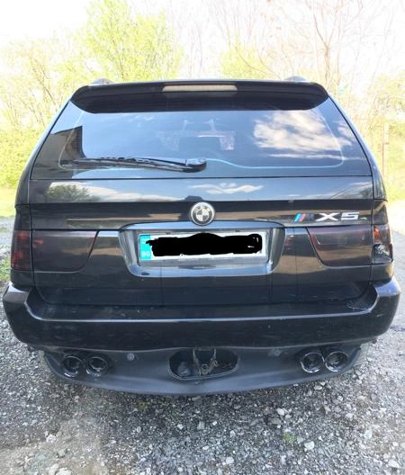 BMW X5 3.0D снимка 4