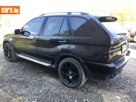 BMW X5 3.0D снимка 3