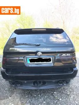 BMW X5 3.0D снимка 4