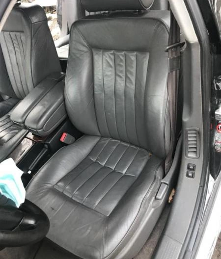 Audi A8 2.5TDi снимка 4