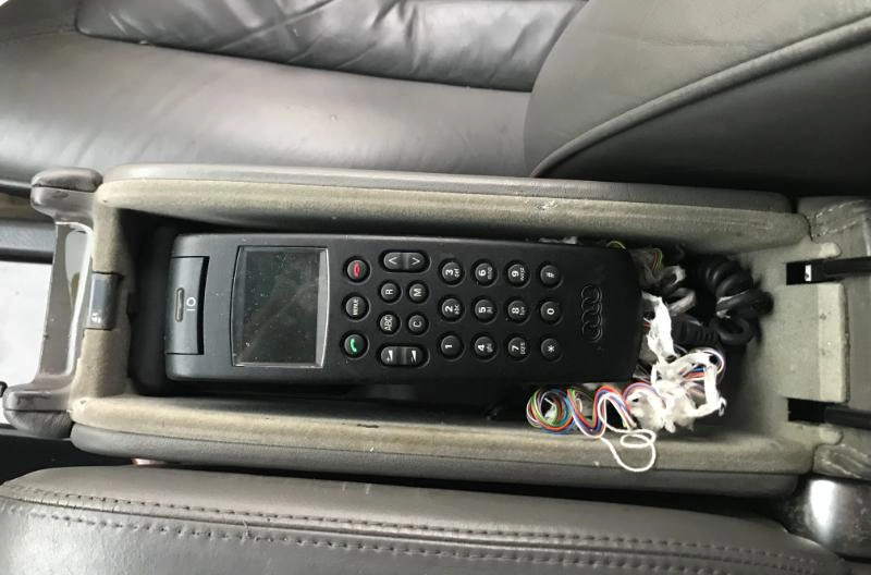 Audi A8 2.5TDi снимка 7