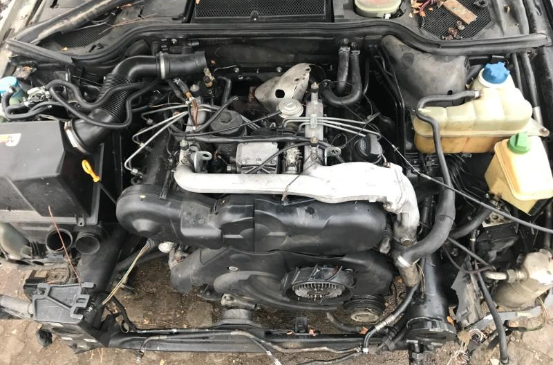 Audi A8 2.5TDi снимка 2