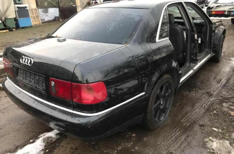 Audi A8 2.5TDi снимка 6