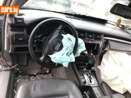 Audi A8 2.5TDi снимка 3