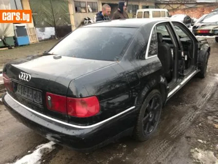 Audi A8 2.5TDi снимка 6