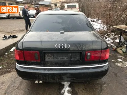 Audi A8 2.5TDi