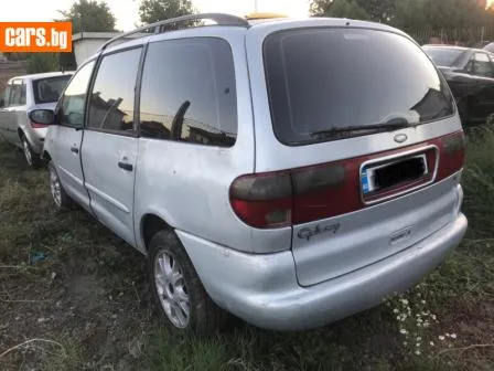 Ford Galaxy 1.9TDi снимка 4