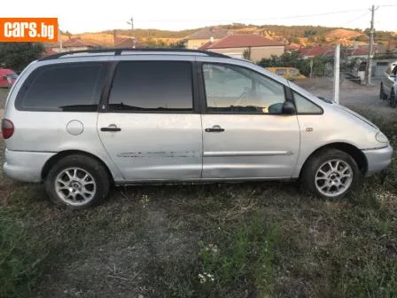 Ford Galaxy 1.9TDi снимка 2