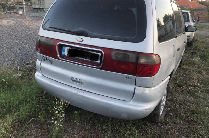 Ford Galaxy 1.9TDi снимка 3