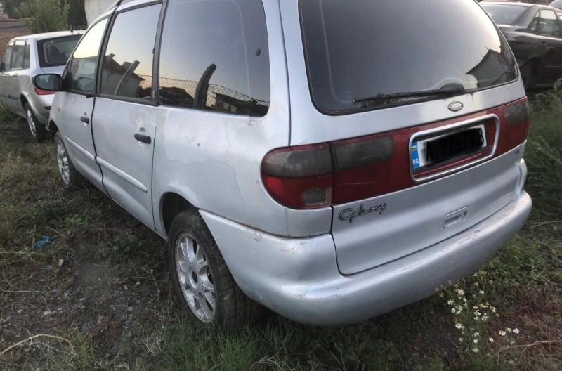 Ford Galaxy 1.9TDi снимка 4