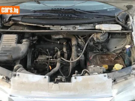 Ford Galaxy 1.9TDi снимка 5