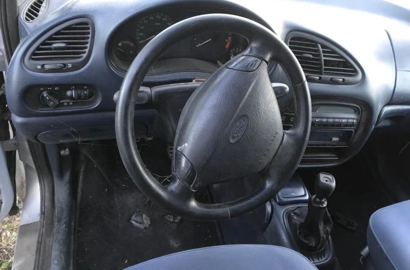 Ford Galaxy 1.9TDi снимка 8