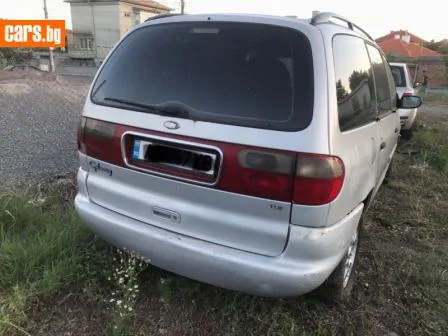 Ford Galaxy 1.9TDi снимка 3