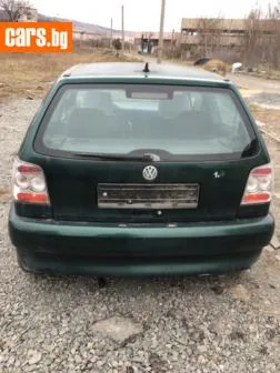 VW Polo 1.4 снимка 4