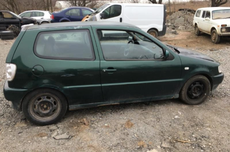 VW Polo 1.4 снимка 3
