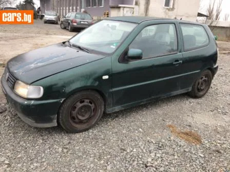 VW Polo 1.4 снимка 2