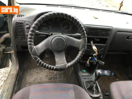 VW Polo 1.4 снимка 7