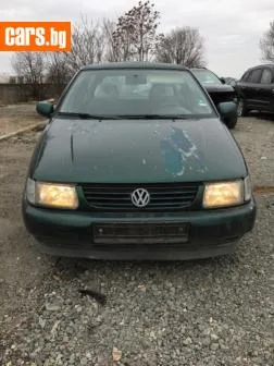 VW Polo 1.4