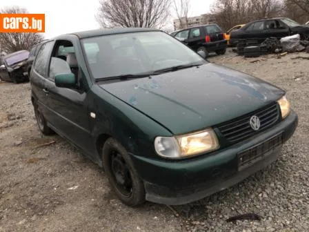 VW Polo 1.4 снимка 5
