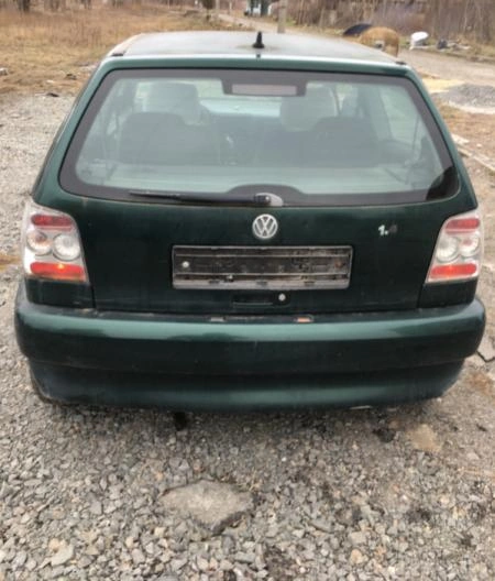 VW Polo 1.4 снимка 4