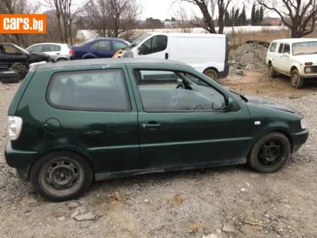 VW Polo 1.4 снимка 3