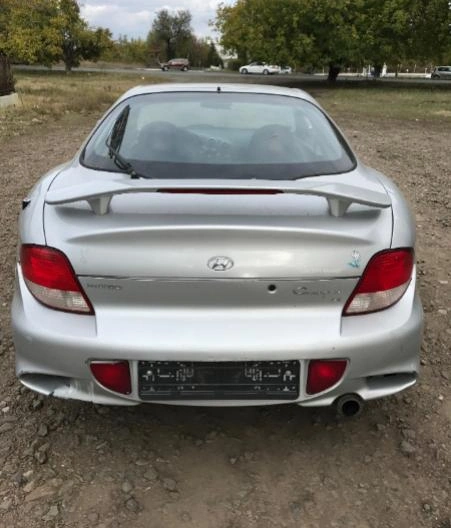 Hyundai Coupe 1.6i снимка 4
