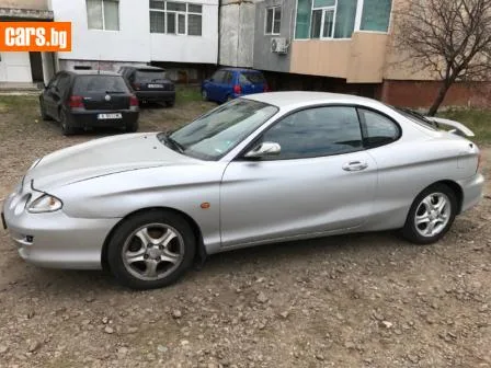 Hyundai Coupe 1.6i снимка 2