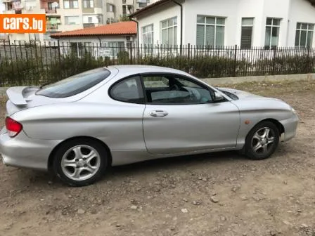 Hyundai Coupe 1.6i снимка 5