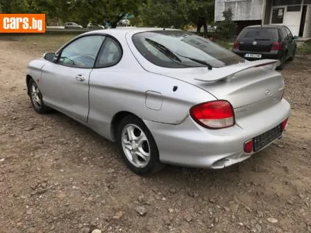 Hyundai Coupe 1.6i снимка 3