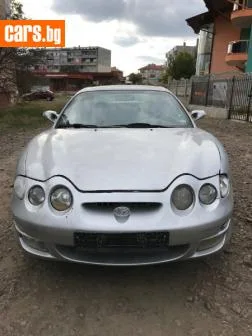 Hyundai Coupe 1.6i