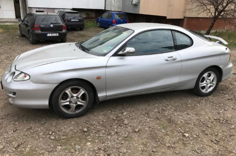 Hyundai Coupe 1.6i снимка 2