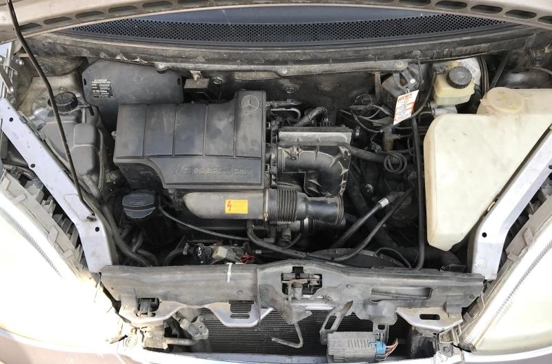 Mercedes-Benz A 140 1.4i снимка 4