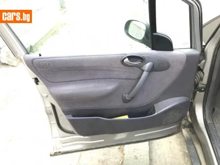 Mercedes-Benz A 140 1.4i снимка 8