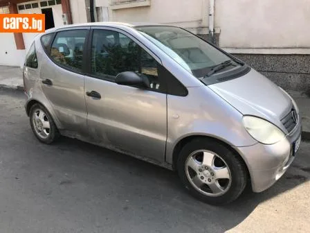 Mercedes-Benz A 140 1.4i снимка 2