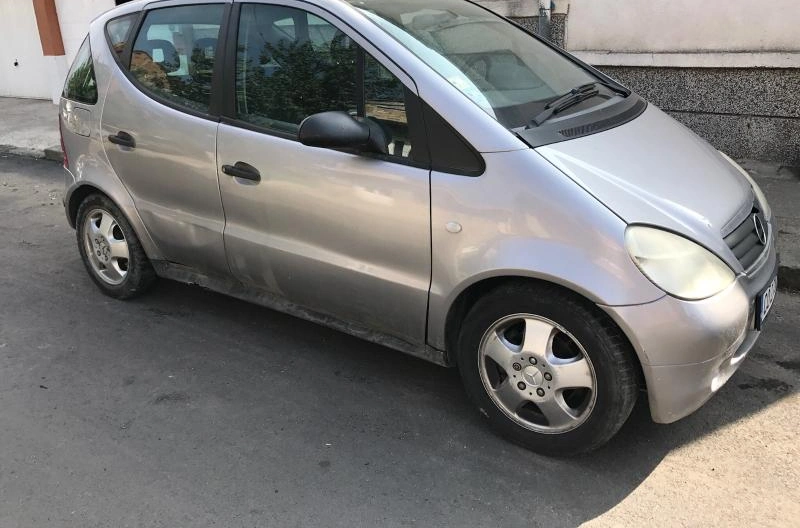 Mercedes-Benz A 140 1.4i снимка 2