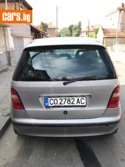 Mercedes-Benz A 140 1.4i снимка 5