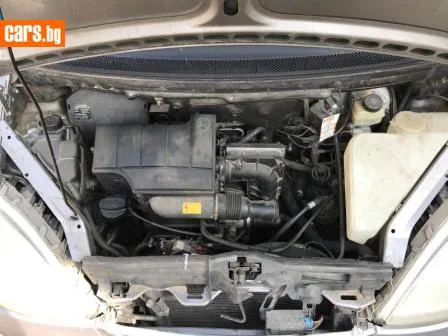 Mercedes-Benz A 140 1.4i снимка 4