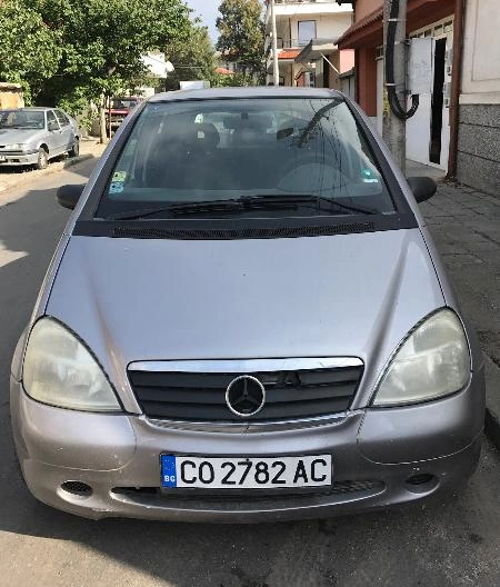 Mercedes-Benz A 140 1.4i